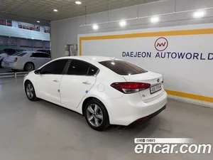 Kia K3, 2016 — миниатюра 3