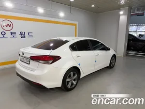 Kia K3, 2016 — миниатюра 6