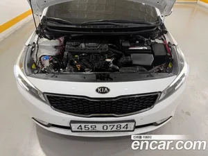 Kia K3, 2016 — миниатюра 20