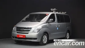 Hyundai Starex, 2015 — миниатюра 1
