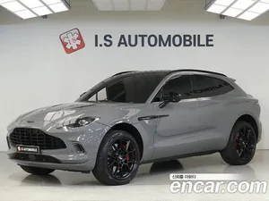 Astonmartin DBX, 2022 — миниатюра 1