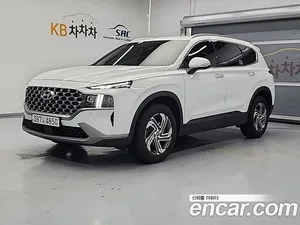 Hyundai Santa Fe, 2023 — миниатюра 1