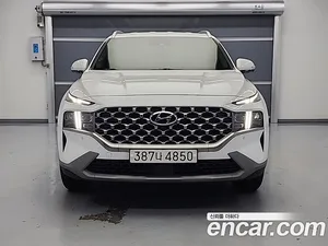 Hyundai Santa Fe, 2023 — миниатюра 2