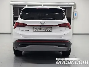 Hyundai Santa Fe, 2023 — миниатюра 3