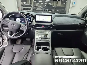 Hyundai Santa Fe, 2023 — миниатюра 7