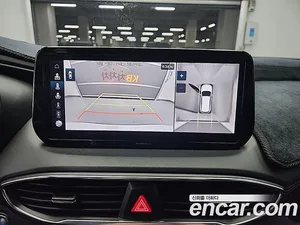 Hyundai Santa Fe, 2023 — миниатюра 17