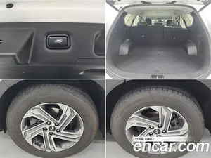 Hyundai Santa Fe, 2023 — миниатюра 19