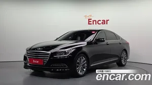 Hyundai Genesis, 2016 — миниатюра 1