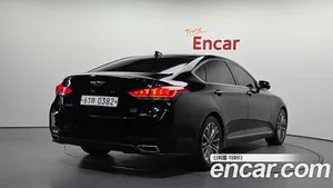 Hyundai Genesis, 2016 — миниатюра 2