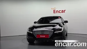 Hyundai Genesis, 2016 — миниатюра 3