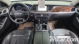 Hyundai Genesis, 2016 — миниатюра 7