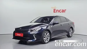Kia K5, 2015 — миниатюра 1
