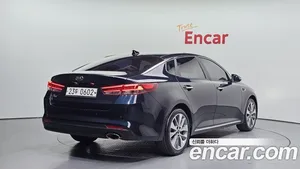 Kia K5, 2015 — миниатюра 2