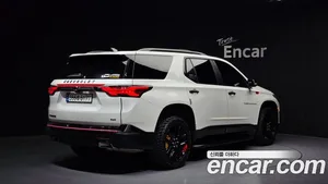 Chevrolet Traverse, 2023 — миниатюра 2