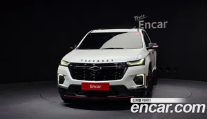 Chevrolet Traverse, 2023 — миниатюра 3
