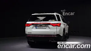 Chevrolet Traverse, 2023 — миниатюра 4