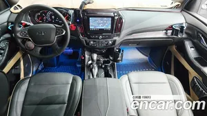 Chevrolet Traverse, 2023 — миниатюра 10