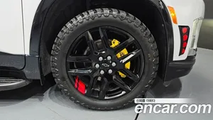 Chevrolet Traverse, 2023 — миниатюра 7