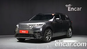 Land Rover Range Rover Velar, 2022 — миниатюра 1