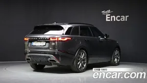 Land Rover Range Rover Velar, 2022 — миниатюра 2