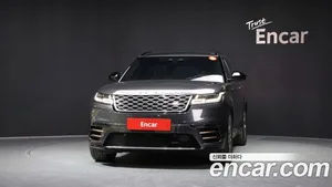 Land Rover Range Rover Velar, 2022 — миниатюра 3