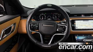 Land Rover Range Rover Velar, 2022 — миниатюра 19