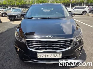 Kia Carnival, 2019 — миниатюра 1