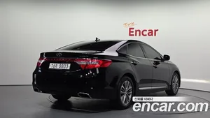 Hyundai Grandeur, 2014 — миниатюра 2