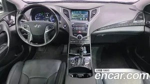 Hyundai Grandeur, 2014 — миниатюра 7