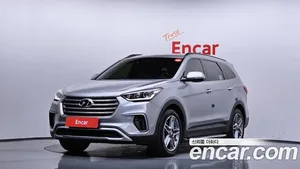 Hyundai Maxcruz, 2015 — миниатюра 1