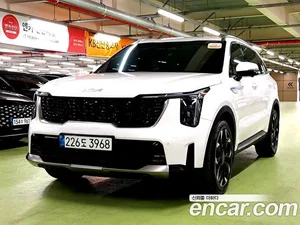 Kia Sorento, 2024 — миниатюра 1