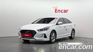 Hyundai Sonata, 2018 — миниатюра 1