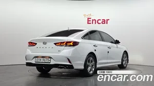 Hyundai Sonata, 2018 — миниатюра 2