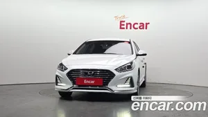 Hyundai Sonata, 2018 — миниатюра 3
