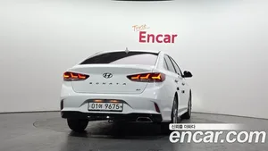 Hyundai Sonata, 2018 — миниатюра 4