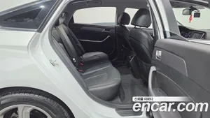 Hyundai Sonata, 2018 — миниатюра 17