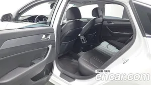 Hyundai Sonata, 2018 — миниатюра 18