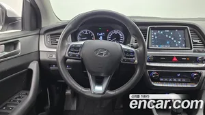 Hyundai Sonata, 2018 — миниатюра 19