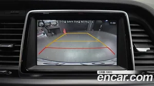Hyundai Sonata, 2018 — миниатюра 20