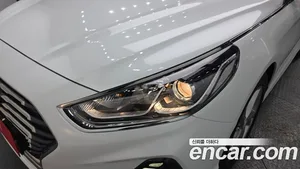 Hyundai Sonata, 2018 — миниатюра 8