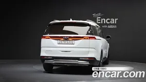Kia Carnival, 2022 — миниатюра 4