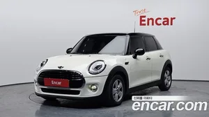 Mini Cooper, 2017 — миниатюра 1