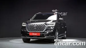 KGM Rexton, 2020 — миниатюра 3