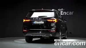 KGM Rexton, 2020 — миниатюра 4