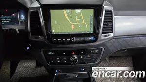 KGM Rexton, 2020 — миниатюра 19