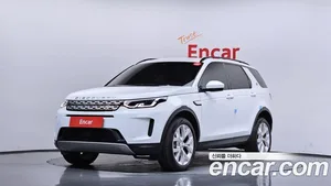Land Rover Discovery Sport, 2022 — миниатюра 1