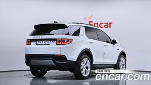 Land Rover Discovery Sport, 2022 — миниатюра 2