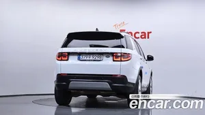 Land Rover Discovery Sport, 2022 — миниатюра 4