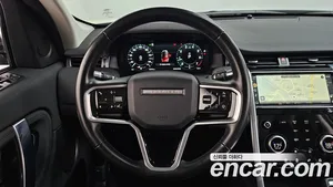 Land Rover Discovery Sport, 2022 — миниатюра 19