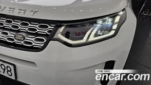 Land Rover Discovery Sport, 2022 — миниатюра 8